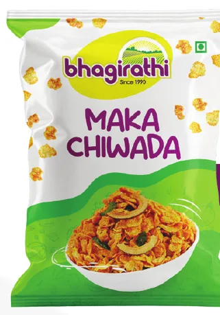 Bhagirathi Maka Chiwada (मका चिवडा) pack