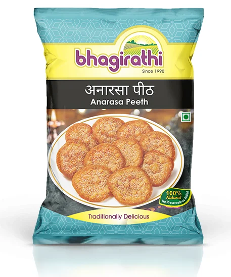 Bhagirathi Anarasa Peeth (अनारसा पीठ) pack
